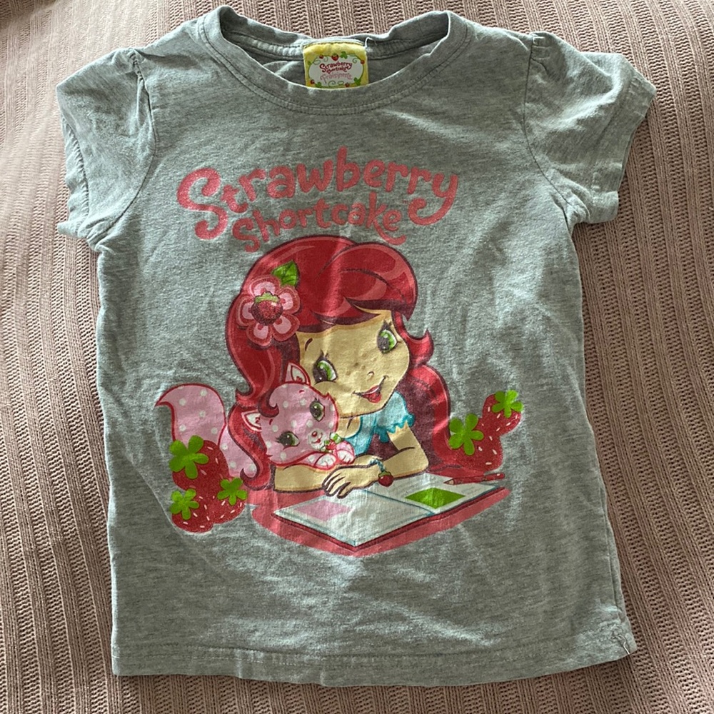 Strawberry Shortcake Tee